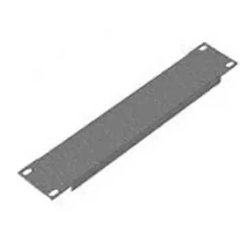 Panel zaślepiający 1U Triton RAB-ZP-X01-C1 Szary