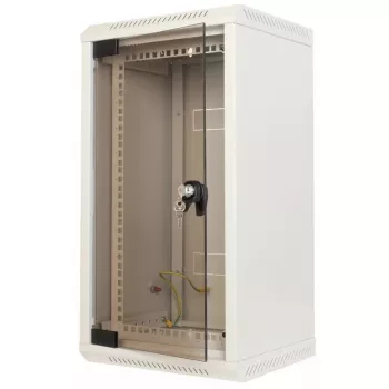 Szafa wisząca ścienna Triton RKA-10-AS4-CAX-X1 — 570×310×360 mm, obciążenie 20 kg, stal nierdzewna