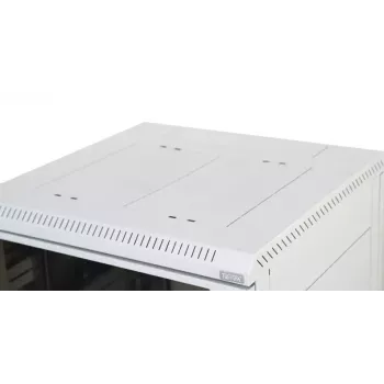 Stojak wolnostojący Triton 19-calowy Rack 22U/ 600x800 Szklane drzwi