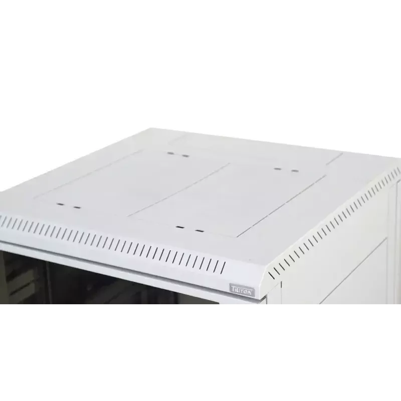 Stojak wolnostojący Triton 19-calowy Rack 22U/ 600x800 Szklane drzwi