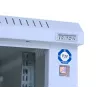 Stojak wolnostojący Triton 19-calowy Rack 22U/ 600x800 Szklane drzwi