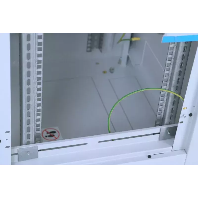 Stojak wolnostojący Triton 19-calowy Rack 22U/ 600x800 Szklane drzwi