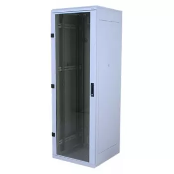 Stojak wolnostojący Triton 19-calowy Rack 22U/ 600x800 Szklane drzwi