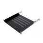 Półka 19-calowa Triton RAB-UP-250-A4 1U 250 mm z tworzywa sztucznego, czarna