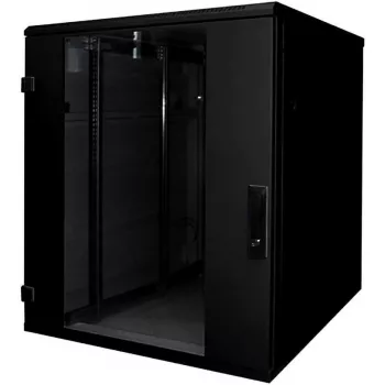 Szafa rack 19-calowa Triton RMA-15-A68-BAX-N1 z szklanymi drzwiami przednimi, udźwig 800 kg