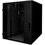 Szafa rack 19-calowa Triton RMA-15-A68-BAX-N1 z szklanymi drzwiami przednimi, udźwig 800 kg