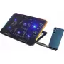 Przewodowa mysz gamingowa RAMPAGE SIXPOWER R9 z podświetleniem RGB i ergonomicznym designem