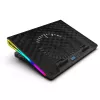 Podstawka pod laptop Inca INC-608GMS Czarny 43,2 cm 17 cali