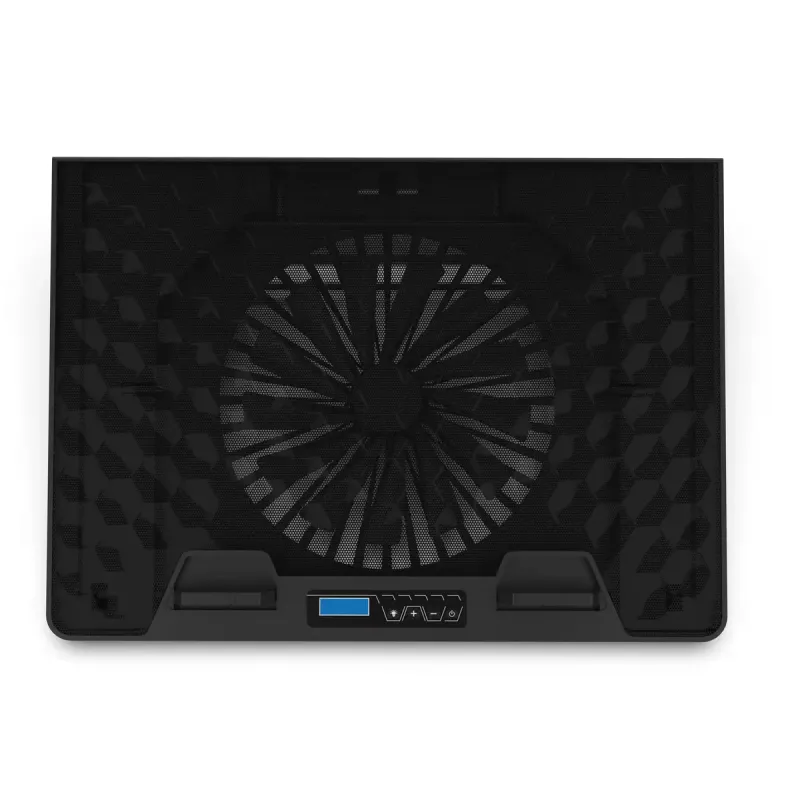 Podstawka pod laptop Inca INC-608GMS Czarny 43,2 cm 17 cali