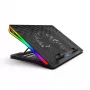 Podstawka pod laptop Inca INC-608GMS Czarny 43,2 cm 17 cali