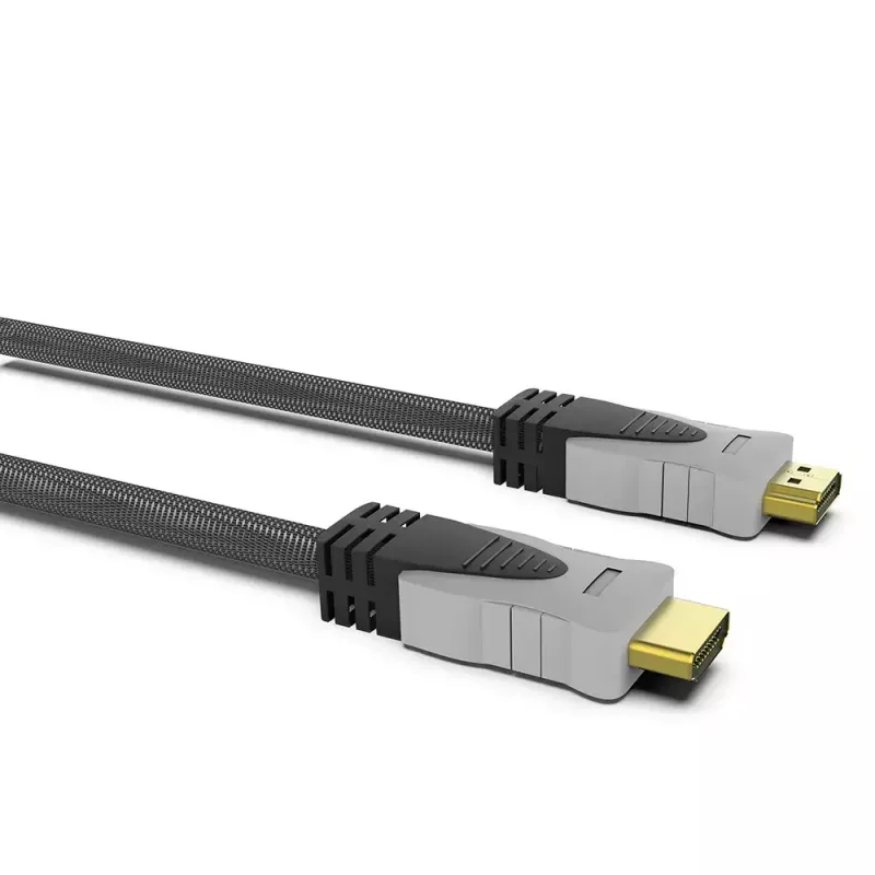 Kabel HDMI Inca IHD-10T 10m HDMI Typ A Męski-Męski Szary