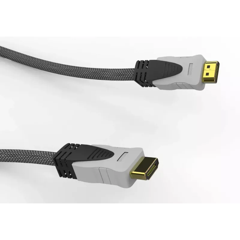 Kabel HDMI Inca IHD-15T 15 m HDMI Typ A Męski Szary