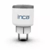 Inteligentna wtyczka Inca IWA-283 wewnętrzna/zewnętrzna Wi-Fi 16A biała