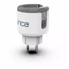 Inteligentna wtyczka Inca IWA-283 wewnętrzna/zewnętrzna Wi-Fi 16A biała