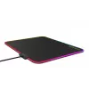 Podkładka pod mysz gamingowa Inca IMP-024 Czarna Monochromatyczna