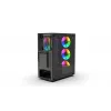 Obudowa PC Inca EMG-15XN Midi Tower Czarna