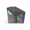Obudowa PC Inca EMG-15XN Midi Tower Czarna