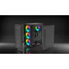 Obudowa PC Inca EMG-15XN Midi Tower Czarna