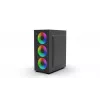 Obudowa PC Inca EMG-15XN Midi Tower Czarna