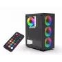 Obudowa PC Inca EMG-15XN Midi Tower Czarna
