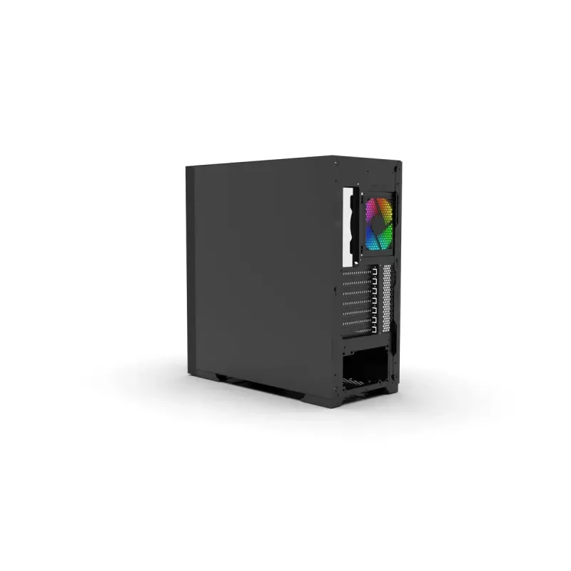 Obudowa PC Inca EMG-15XB Midi Tower Czarna