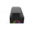 Obudowa PC Inca EMG-15XB Midi Tower Czarna