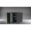 Obudowa PC Inca EMG-15XB Midi Tower Czarna