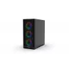 Obudowa PC Inca EMG-15XB Midi Tower Czarna