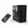 Obudowa PC Inca EMG-15XB Midi Tower Czarna
