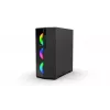Obudowa PC Inca EMG-17XN Midi Tower Czarna