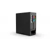 Obudowa PC Inca EMG-17XN Midi Tower Czarna