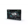 Podkładka chłodząca pod laptop INCA INC-614GMS ergonomiczny design cicha praca