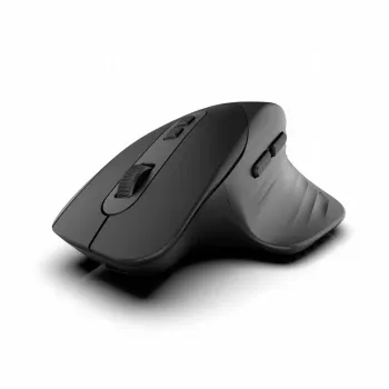 Inca IWM-553S mysz Domowa Praworęczna Bluetooth Niebieska dioda LED 1600 DPI