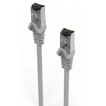 Kabel sieciowy Inca ICAT7-05AG szary 5 m Cat7 S/FTP