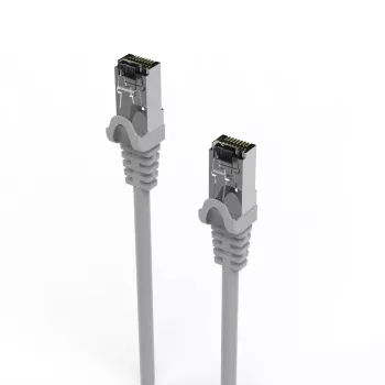 Kabel sieciowy Inca ICAT7-50AG Szary 50 m Cat7 S/FTP