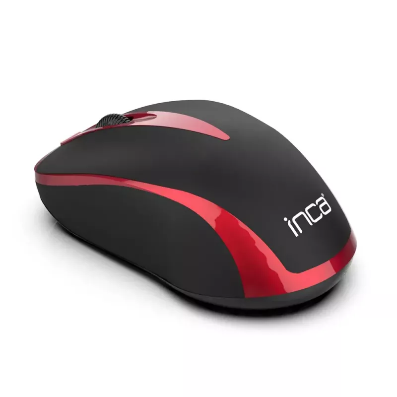 Mysz Inca IWM-221RSK RF bezprzewodowa optyczna