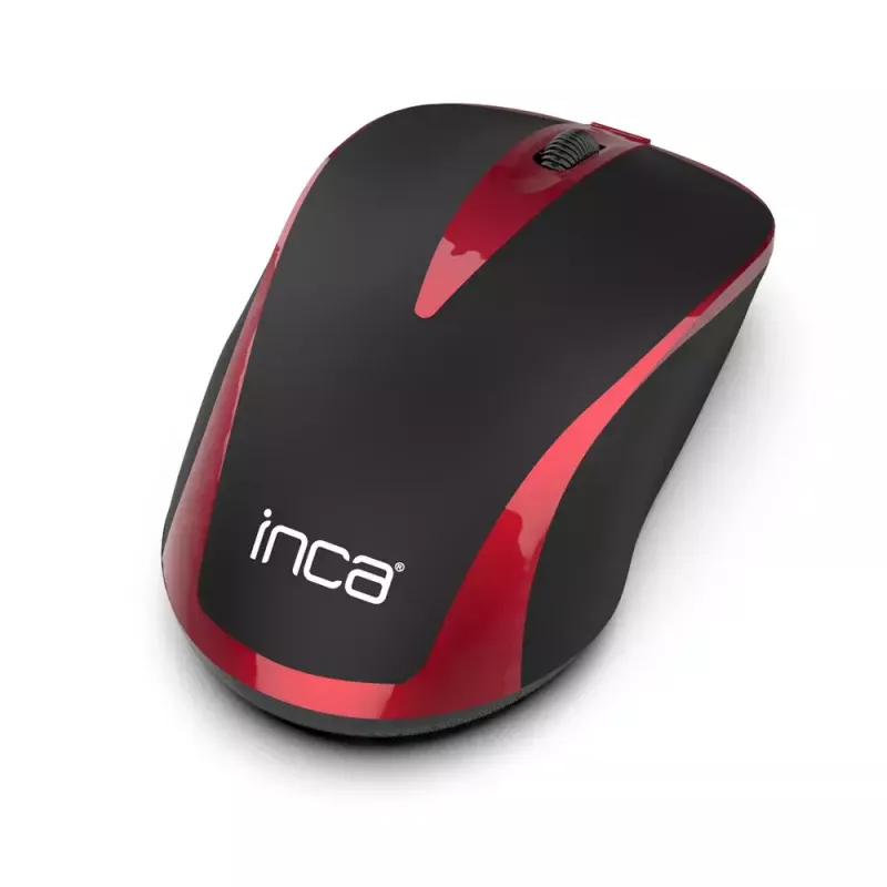 Mysz Inca IWM-221RSK RF bezprzewodowa optyczna