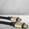 Kabel HDMI Inca IHD-02 2m HDMI Typ A męski na męski 4K