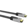 Kabel HDMI Inca IHD-05T 5m HDMI Typ A Męski na Męski Czarny