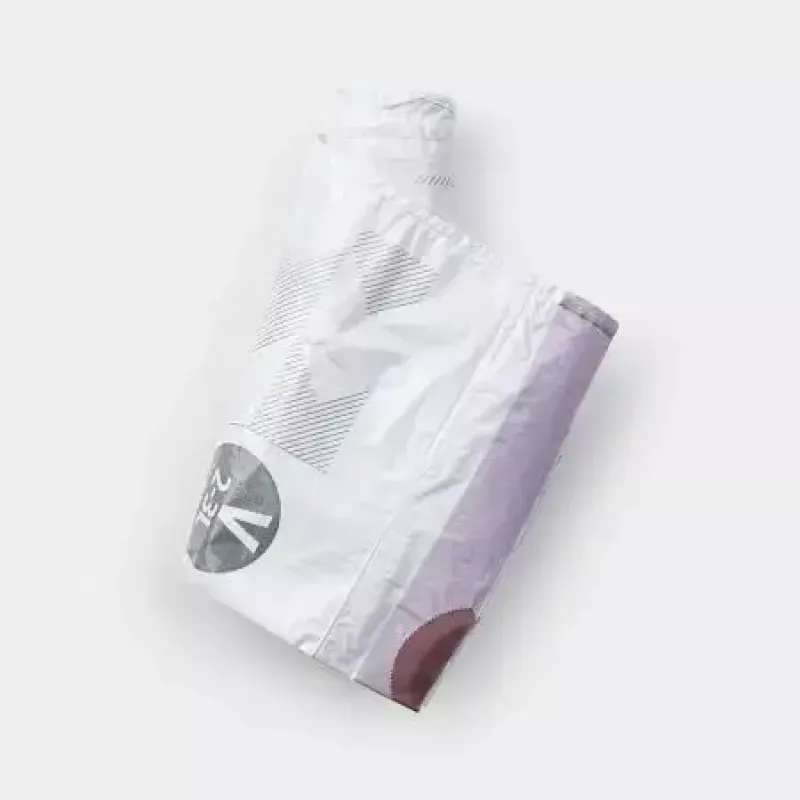 Worki na śmieci BRABANTIA 100253 do pojemników 3 L, białe, plastikowe, 40 szt.