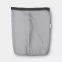 Kosz na pranie Brabantia 102387 55L owalny Cotton szary
