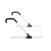 Suszarka na pranie z klipsami do zawieszenia Brabantia 102769 Czarny Srebrny 710 mm