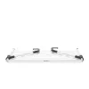 Suszarka na pranie z klipsami do zawieszenia Brabantia 102769 Czarny Srebrny 710 mm