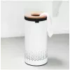 Kosz na pranie Brabantia 104367 Brązowy Biały Wysokość 665 mm Średnica 30 cm