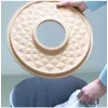 Kosz na pranie Brabantia 104367 Brązowy Biały Wysokość 665 mm Średnica 30 cm