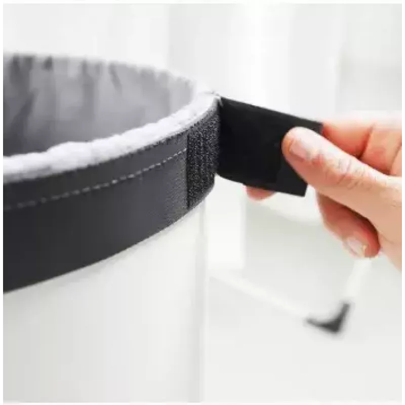 Kosz na pranie Brabantia 104367 Brązowy Biały Wysokość 665 mm Średnica 30 cm
