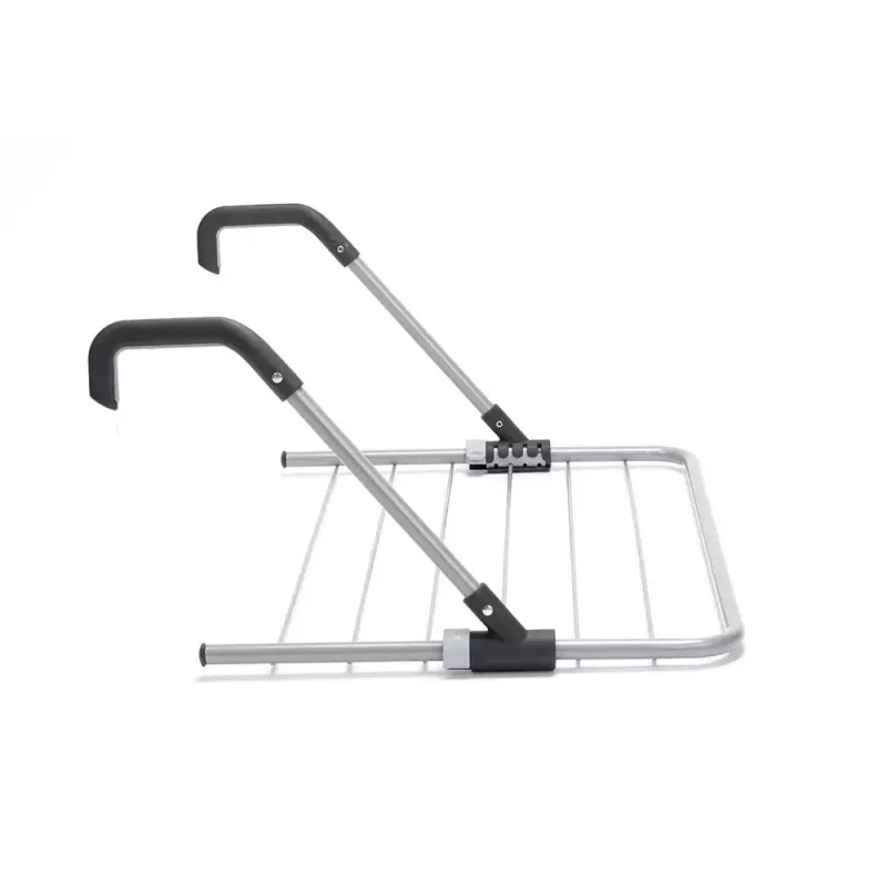 Suszarka na pranie z klipsami do zawieszenia Brabantia 105241 biała 710 mm x 290 mm x 690 mm