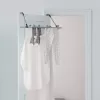 Suszarka na pranie z klipsami do zawieszenia Brabantia 105241 biała 710 mm x 290 mm x 690 mm