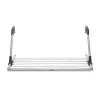 Suszarka na pranie z klipsami do zawieszenia Brabantia 105241 biała 710 mm x 290 mm x 690 mm