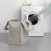 Kosz na pranie Brabantia 120367 55L prostokątny szary